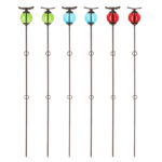 Insect Garden Stake, 6 Asst. Styles