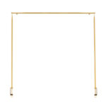 Table Clamp, Gold