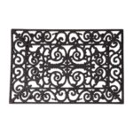 Rectangular Doormat, Rubber - Small