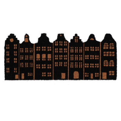 Canal House Coir Doormat