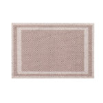 Frame Layered Doormat, PVC