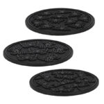 Insect Stepping Stones, Rubber, 3 Asst. Styles