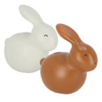 Rabbit Watering Can, Plastic, 2 Asst. Colors
