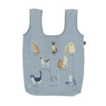 Cat Breed Foldable Shopping Bag