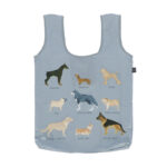 Dog Breed Foldable Shopping Bag