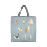 Cat Breed Shopping Bag