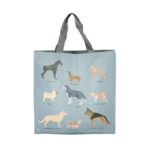 Dog Breed Shopping Bag