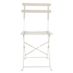 Desert Dream Bistro Chair, White
