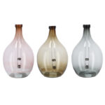 Desert Dream Wind Lights, Glass, 3 Asst. Colors - Large
