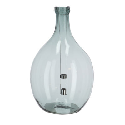 Bottle Wind Light, Glass - Large