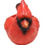 Cardinal Planter, MGO - Image 3