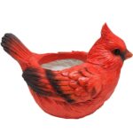 Cardinal Planter, MGO - Image 4
