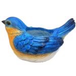 Blue Bird Planter, MGO