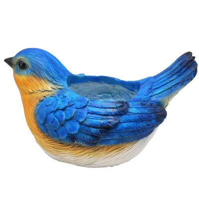 Blue Bird Planter, MGO