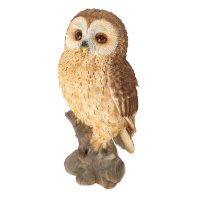 Barn Owl, Resin - Large