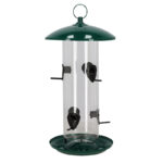 High Volume Bird Seed Feeder