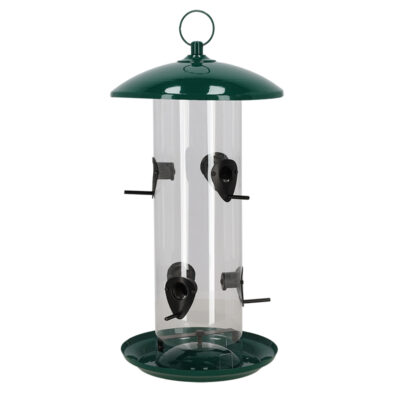 High Volume Bird Seed Feeder