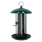 High Volume Seed and Nut Feeder