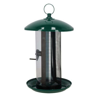 High Volume Seed and Nut Feeder