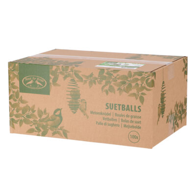 100 Pc. Suet Balls w/o Nets
