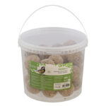 30 Pc. Suet Balls w/o Nets in Bucket