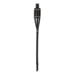 Bamboo Torch, Black - Small
