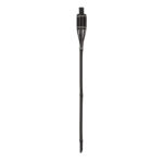 Bamboo Torch, Black - Medium