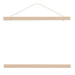 Poster Clip, Wood - Large