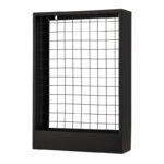 Vertical Flower Wall Frame