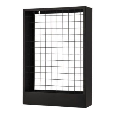 Vertical Flower Wall Frame