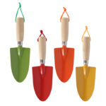 Shades of Nature Shovel, 4 Asst. Colors