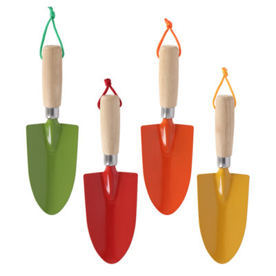 Shades of Nature Shovel, 4 Asst. Colors