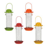 Shades of Nature Nut Feeder, 4 Asst. Colors