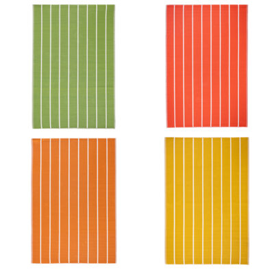 Shades of Nature Garden Carpet, 4 Asst. Colors