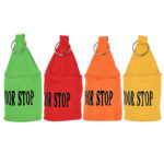 Shades of Nature Door Stop, 4 Asst. Colors