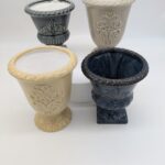 Ceramic Urn Variety Pack 2, 4 Asst. Styles