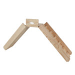 Hedgehog Ladder, Wood