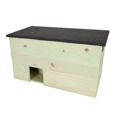 Hedgehog House, Wood - Xlarge
