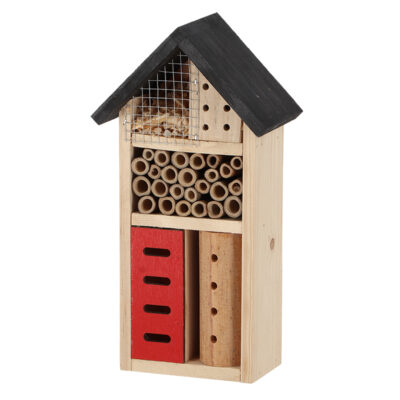 Insect House, Wood - Small