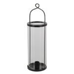Wind Light, Black - Large