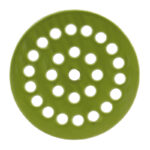 Flower Arranging Disc, Green - Large
