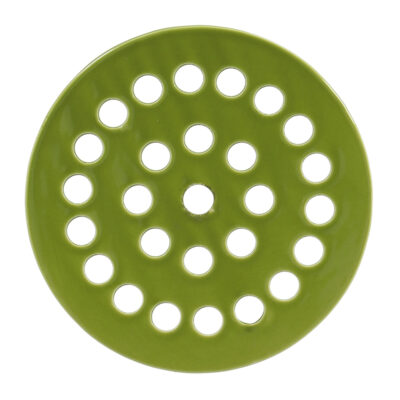Flower Arranging Disc, Green - Large