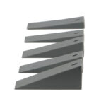 Set of 5 Table Wedges