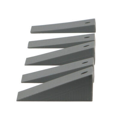 Set of 5 Table Wedges