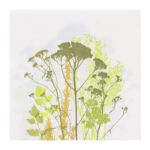 Herb Pattern Napkins