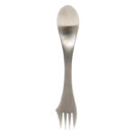 3-in-1 Stainless Steel Cutlery