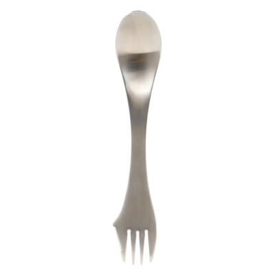 3-in-1 Stainless Steel Cutlery