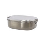 Stainless Steel Lunch Box - Small