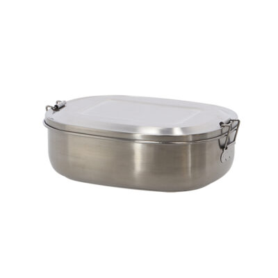 Stainless Steel Lunch Box - Small