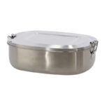 Stainless Steel Lunch Box - Large